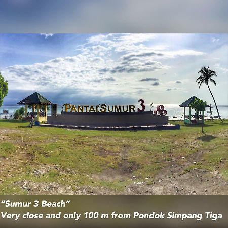 Pondok Simpang Tiga Sabang  Exterior photo