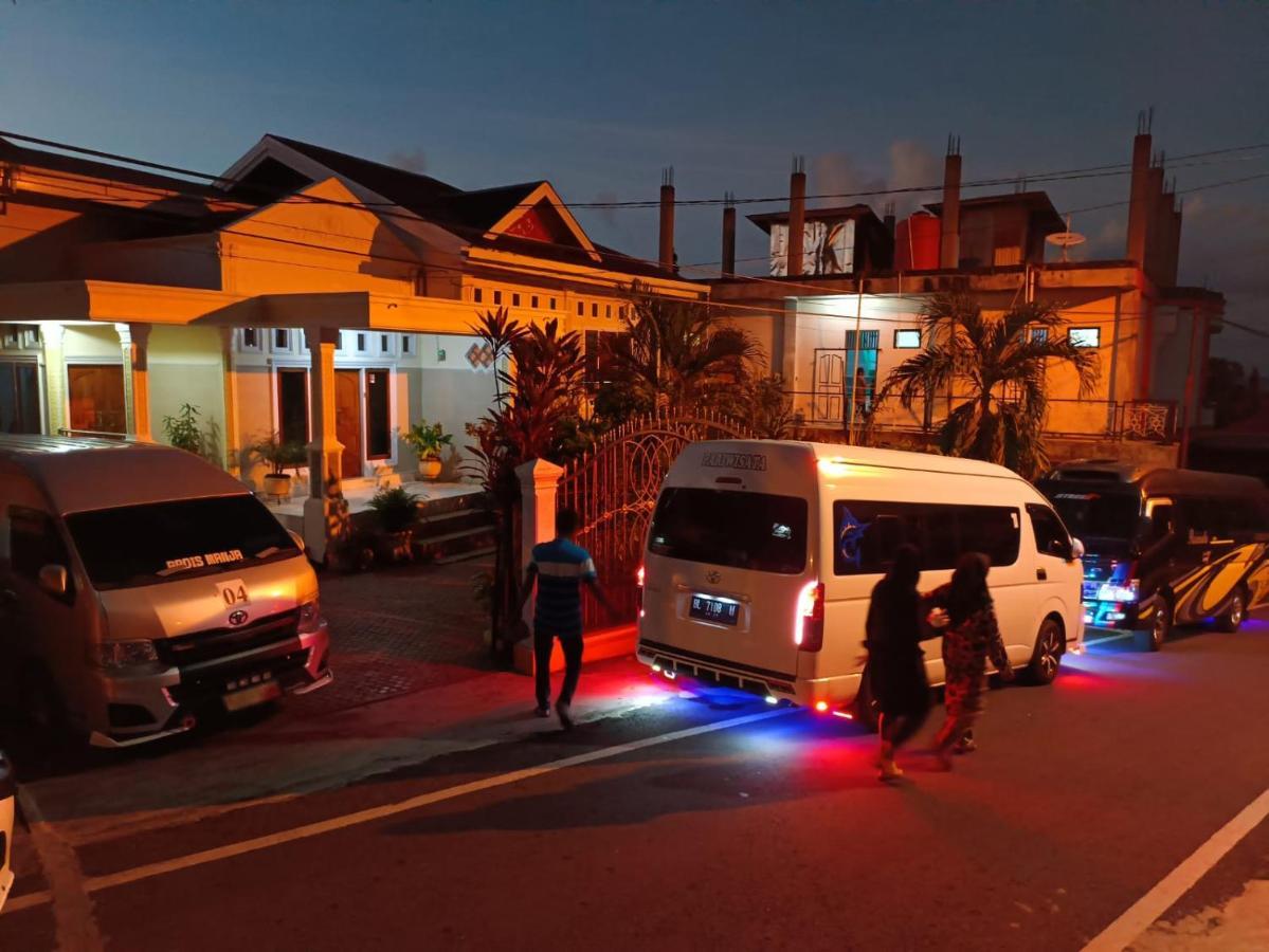 Pondok Simpang Tiga Sabang  Exterior photo