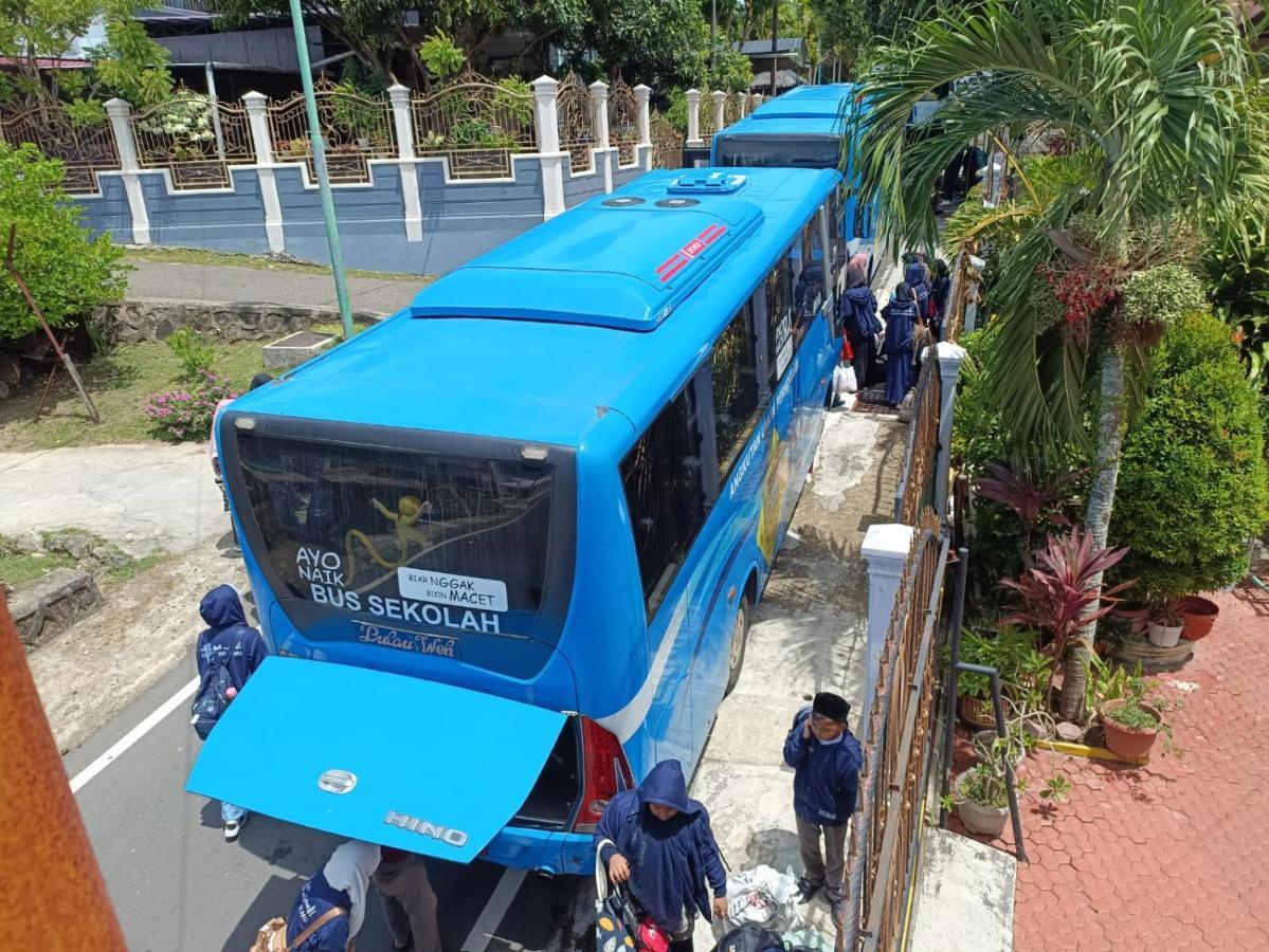 Pondok Simpang Tiga Sabang  Exterior photo