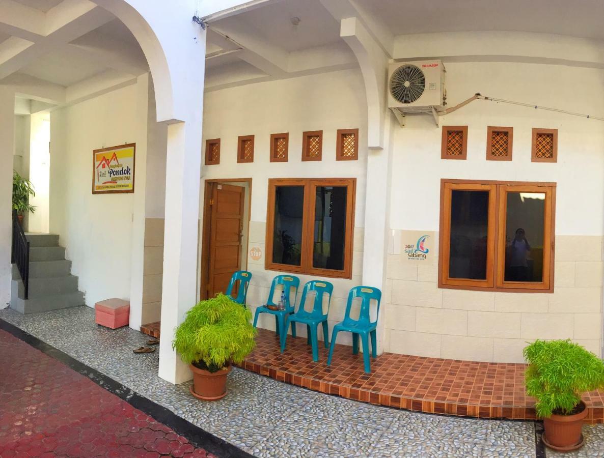 Pondok Simpang Tiga Sabang  Exterior photo