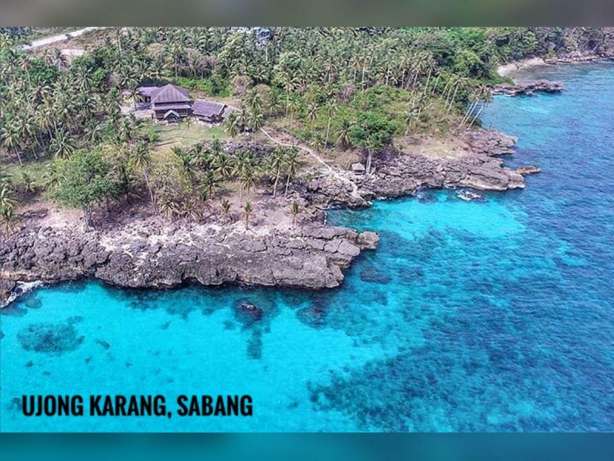 Pondok Simpang Tiga Sabang  Exterior photo