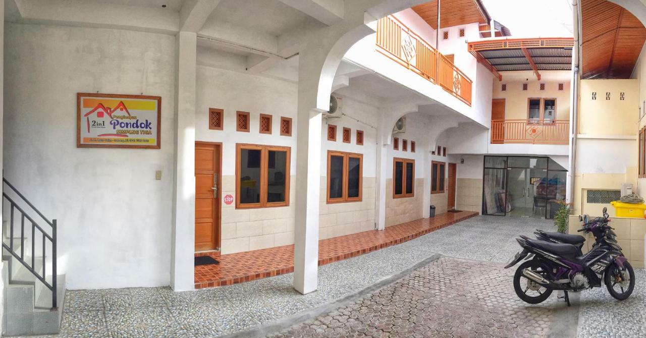 Pondok Simpang Tiga Sabang  Exterior photo