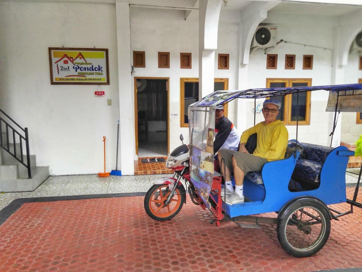 Pondok Simpang Tiga Sabang  Exterior photo