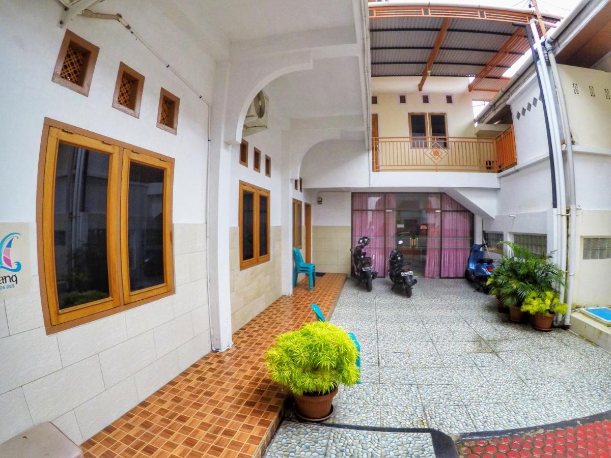 Pondok Simpang Tiga Sabang  Exterior photo