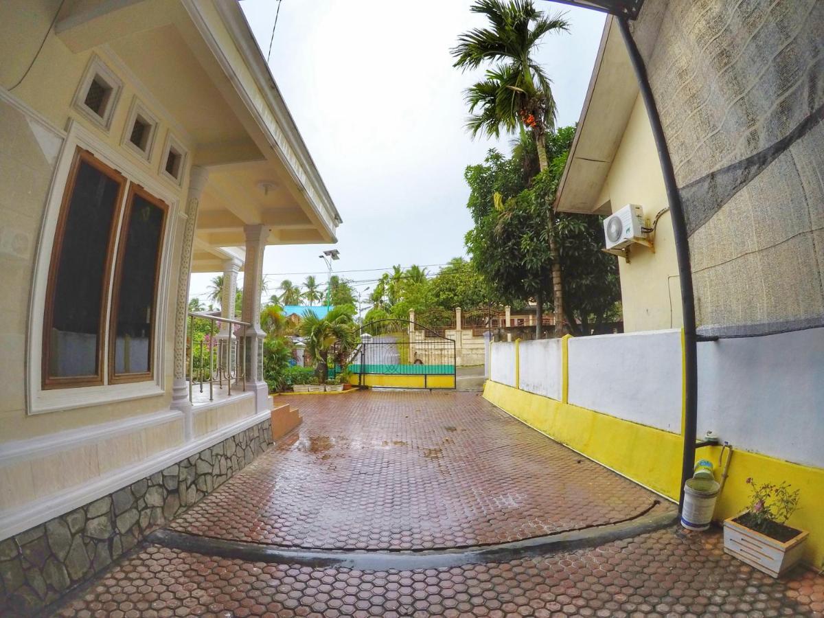 Pondok Simpang Tiga Sabang  Exterior photo