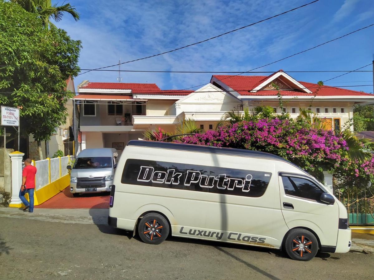 Pondok Simpang Tiga Sabang  Exterior photo