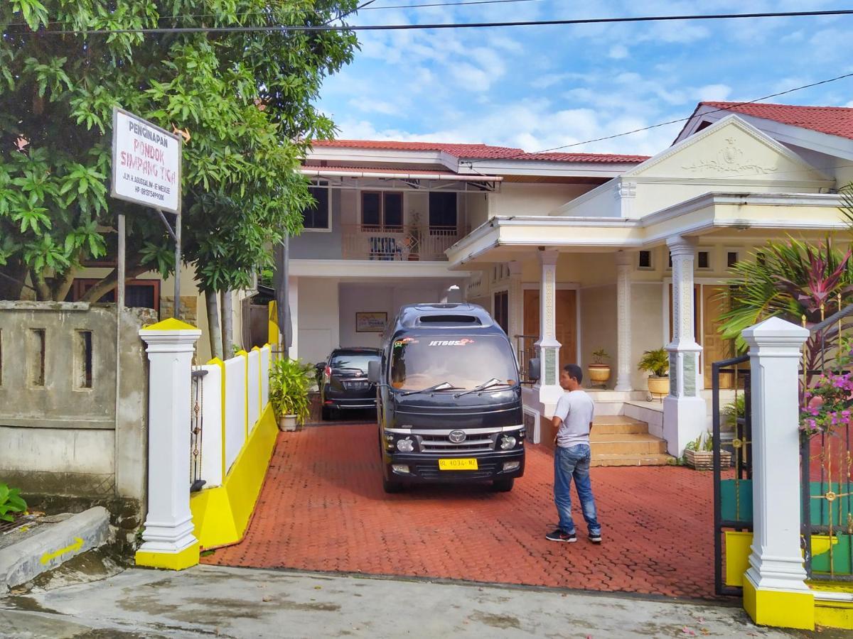 Pondok Simpang Tiga Sabang  Exterior photo